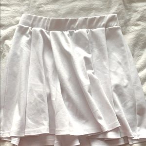 Fashion nova skater skirt